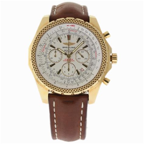 used breitling for bentley watch.